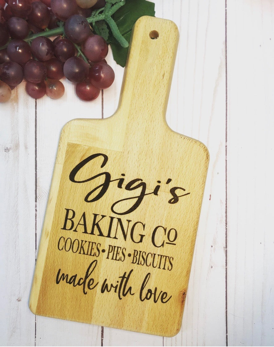 Small Cutting Boards