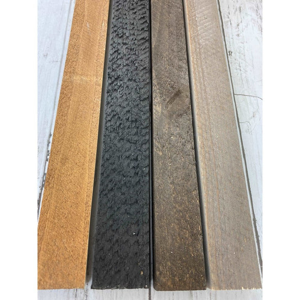 wood color choices