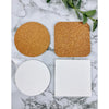 Let's Get Ready To Stumble Cork Coasters
