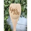 Gigi's Helper Wooden Spoon