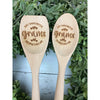 Grams Kitchen Wooden Spoon
