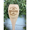 Grams Kitchen Wooden Spoon