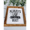 funny sign