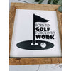 Golf Decor