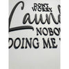 Don't Worry Laundry Nobody Is Doing Me Either Wood Sign 22x19