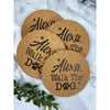 Alexa Walk The Dog Coasters