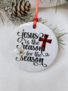jesus is the reason for the season
