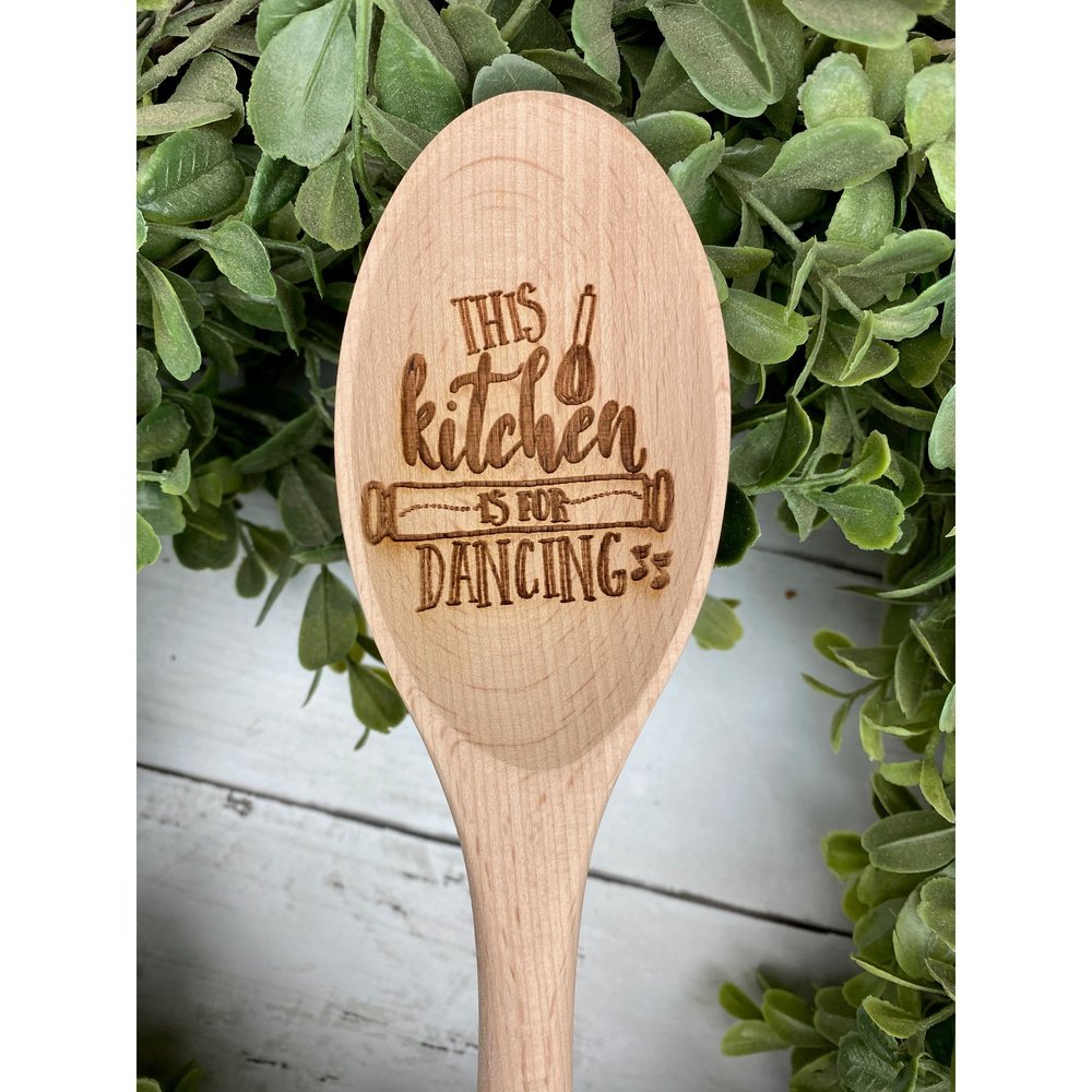 Engraved Wooden Spoons Bulk Wooden Spoons Personalized Wooden