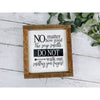 no matter how good the soap smells subway tile sign