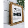 no matter how good the soap smells subway tile sign
