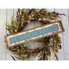 Pumpkin Patch Fall Wood Sign