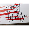 Sweet Land Of Liberty Patriotic Wood Sign